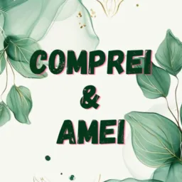 Comprei e amei📦🔝