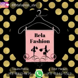 Bela Fashion👗💄🛍️