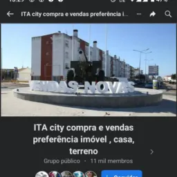 Ita city compra e venda
