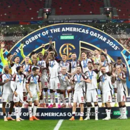 ❤️🖤Mengão campeão em 2025🖤❤️