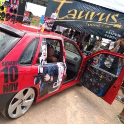 Feira do automotivo 🚗🔊