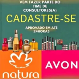 Revendedo Natura🛍️ Avon 🛍️