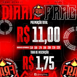 Diário FRAG 🚀