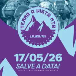 3° Desafio Terra à Vista MTB  Lajes-RN