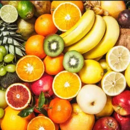 Frutas para todos 🍇🍈🍉🍊🍋🍌