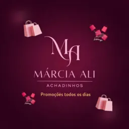 Achadinhos Márcia Ali🛍️🛒