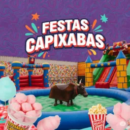 Festas Capixabas🥳🥳🥳🥳