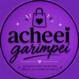 Achei, garimpei #2✨💜