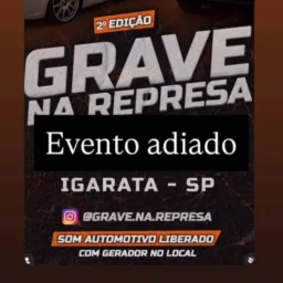 🎵 2•ED: Grave na Represa 2025🚗🔊