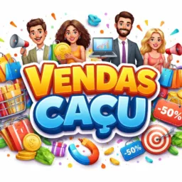 Vendas Caçu