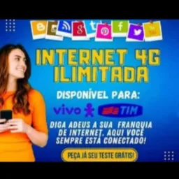 INTERNET 🛜 IMLIMITADO 👾👽