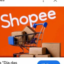 Ofertas diária da shopee
