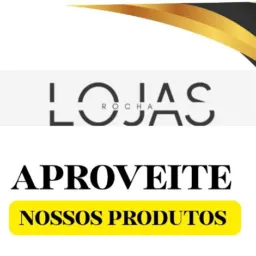 Super Ofertas da Lojas Rocha e Achados da Internet