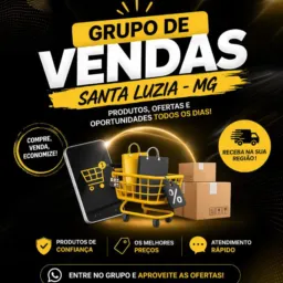 VENDAS SANTA LUZIA (MG)