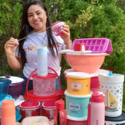 🌺CANTINHO TUPPERWARE💥