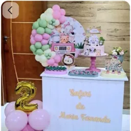 Desapego de festa