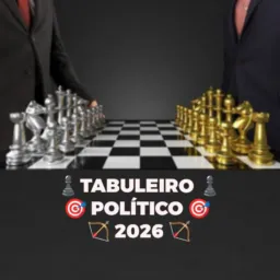♟️TABULEIRO♟️POLÍTICO 2026