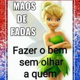 Maos de Fadas✨🪄 DOACOES🪄✨