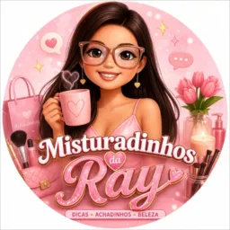 Misturadinhos da Ray🇧🇷💰