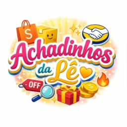 💰Achadinhos da Lê ⚡️🛒🤑🛍️