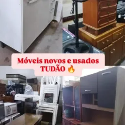 VENDAS DE MÓVEIS NOVOS E USADOS TUDÃO 🔥