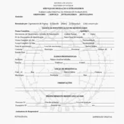 Tratamento do Agendamento (feito passaporte)✈️🛩
