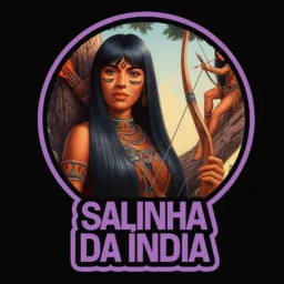 💜🏹 | SALINHAs DA ÍNDIA
