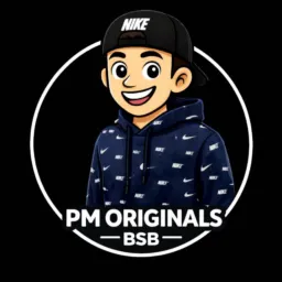 PM ORIGINALS BSB💎