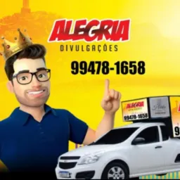 Alegria Divulgações Caxias