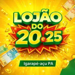 Lojão do 20 (grupo 3)