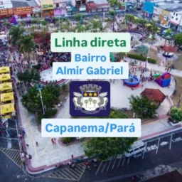 "BAIRRO ALMIR GABRIEL"