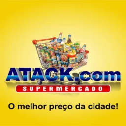 🛒 ATACK.com SUPERMERCADO