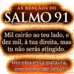 ❤️Igreja👑Salmo💡91✝️