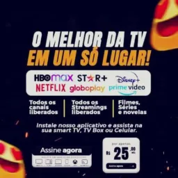 SUPORTE IPTV
