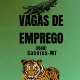 Vaga de Emprego Caceres