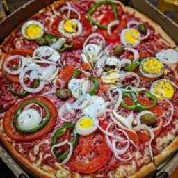 HOT IN BOX CLIENTES 🍕🛵
