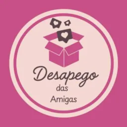 Desapego das amigas só as amigas 🥰🩷