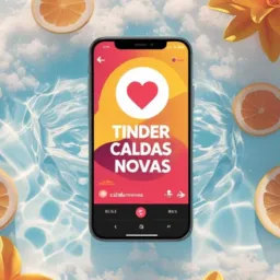 Tinder Caldas Novas ❤️🔥🎡