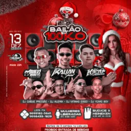 BAILÃO DA "100 K.O" & "No Sigilo".💯🔥🤫