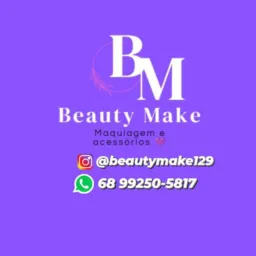 Beauty Make|Preço fixo de 10,00 e 15,00💜