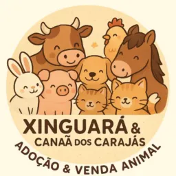 Adoção e Venda ANIMAL – XINGUARA E CANAÃ DOS CARAJAS 🐈🐕🐂🐖🐎🐇🦃🐓