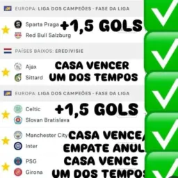 Palpites do Beu⚽💸