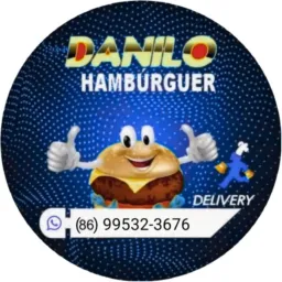 DANILO BURGUER 🍟🍔