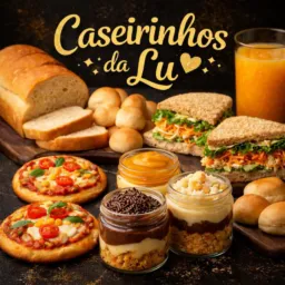 Caseirinhos da lu