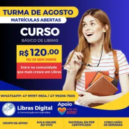 Turma 11 Básico 🤟🏽📚
