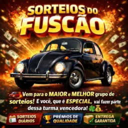 SORTEIOS DO FUSCAO - Carnes Nobres e Bebidas e Queijos selecionados