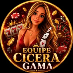EQUIPE CICERA GAMA 💎🚀
