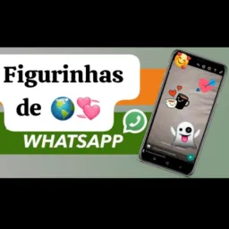 Figurinhas de Whatsapp 🌎💞