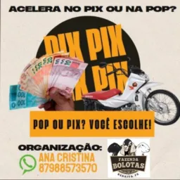 MOTO PIX DA SORTE - 04