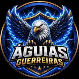 ÁGUIAS GUERREIRAS💸🥰